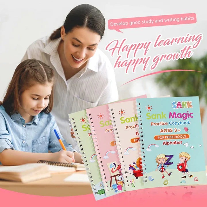 Enchanting Learning Adventures: Magic Books for Kids