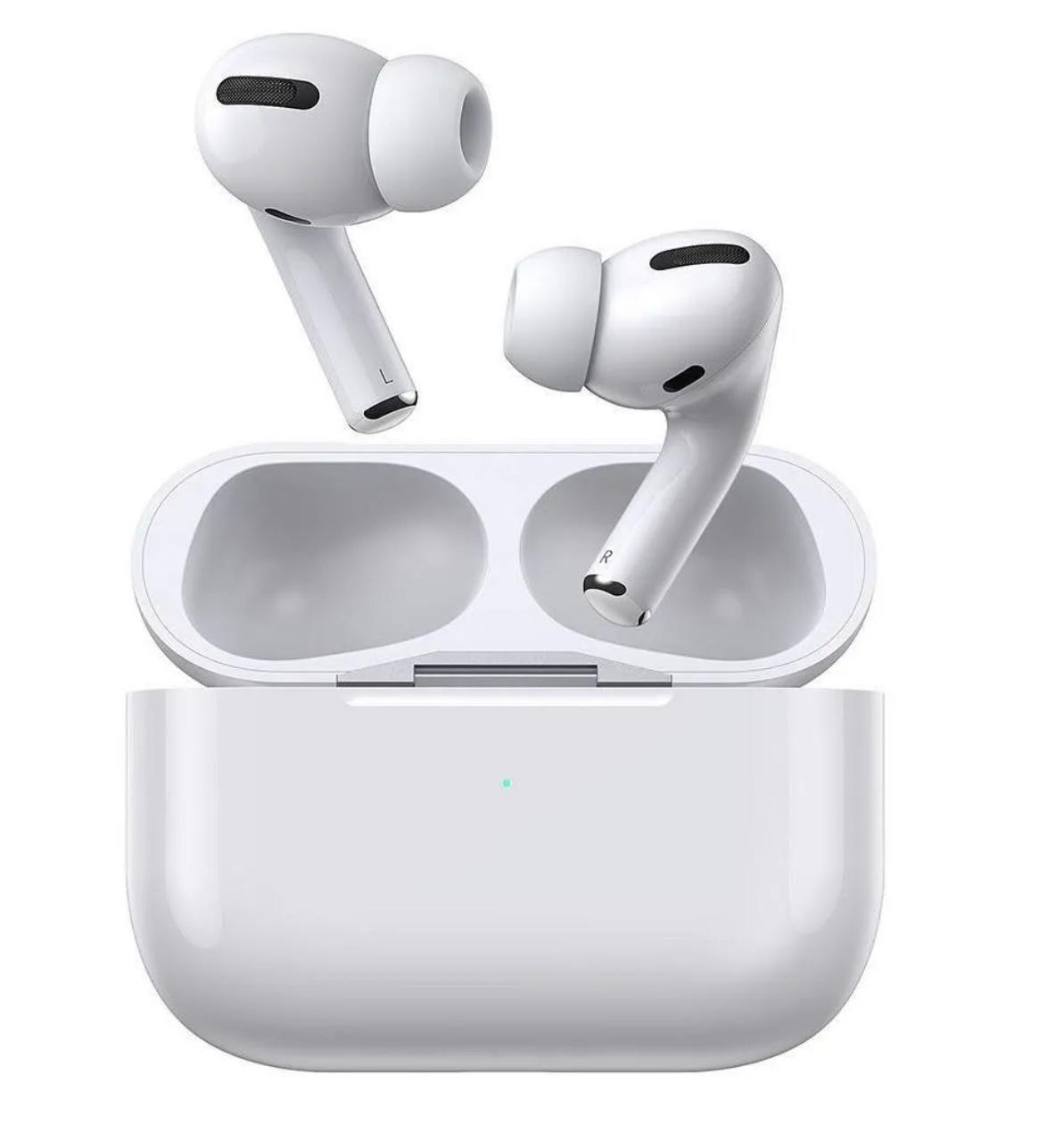 Airpods_Pro Wireless Earbuds Bluetooth 5.0 Compatible with IOS and Android Both